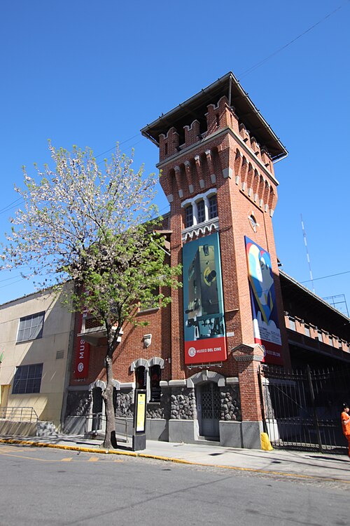 Museo del Cine Pablo Ducros Hicken